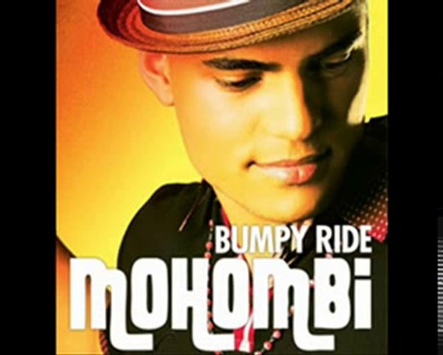 mohobi-Bumpy ride  remixed by DJ BRICE