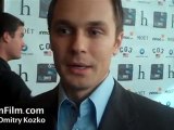 Dmitry Kozko at HollyShorts Film Festival 2010