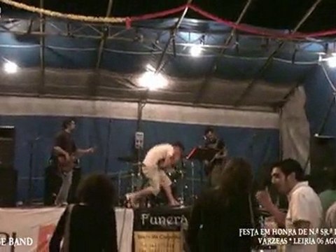 GRAD HOUSE BAND-FESTA DAS VÁRZEAS 6-8-2010 LEIRIA