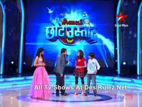 Chote Ustad 7th August 2010 Part5