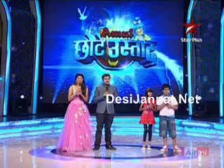 Chhote Ustaad  7th aug 10pt9