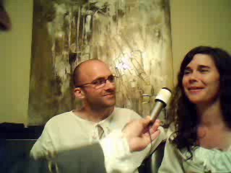 kumpa’nia en direct des Fêtes de Nouvelle-France