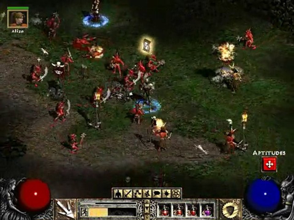 Histoire Diablo II Partie 4