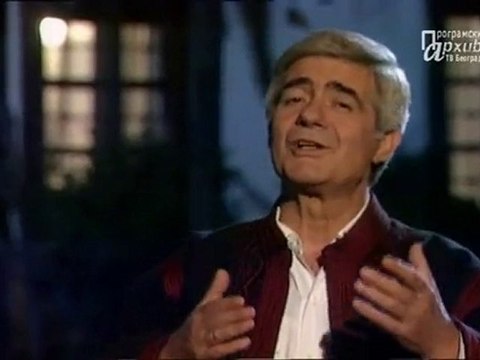 Staniša Stošić-Otvori mi belo Lenče