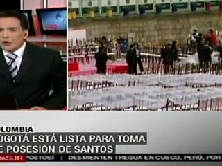 Flores: confiamos en que nuevo gobierno de Colombia concrete