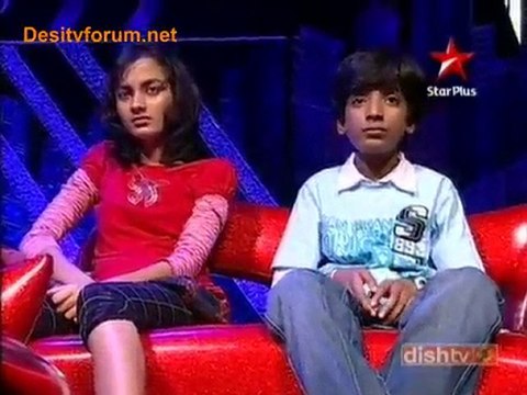 Chote Ustaad - 7th August 2010 Video Watch Online - Pt5