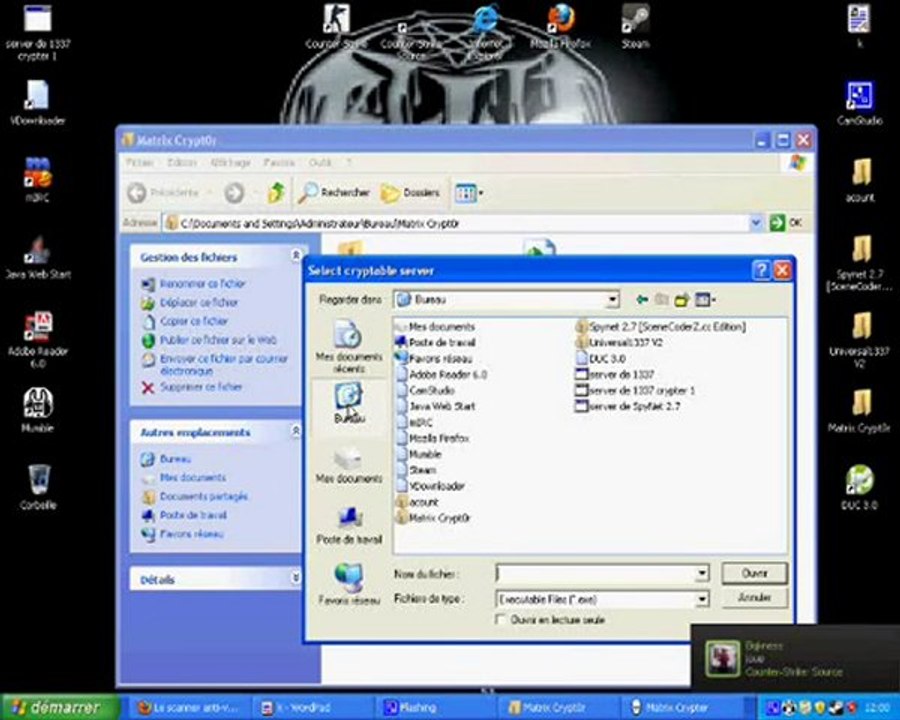 tuto Crypter FUD  INDETECTABLE 100%