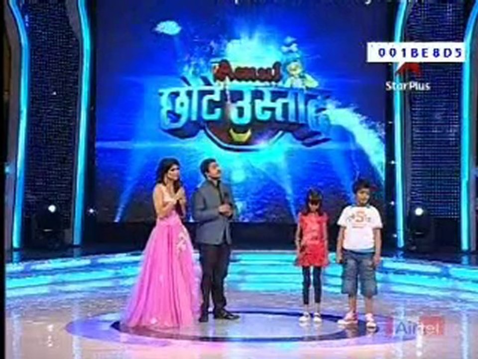 chote ustad - 7th aug 10 pt9