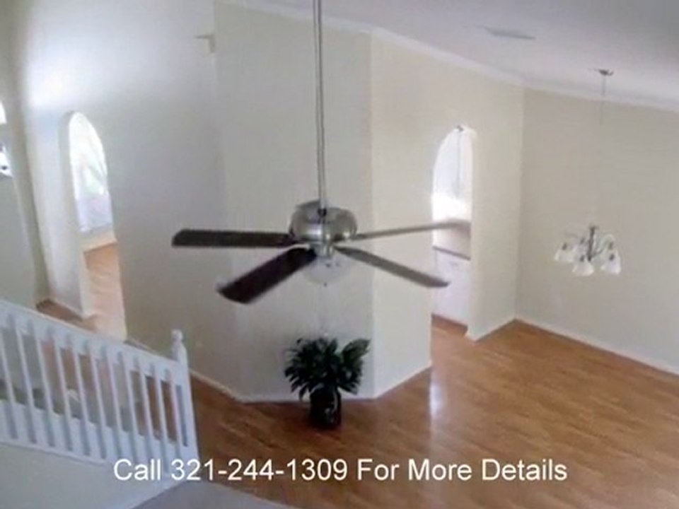 Home for Sale in Orlando - Gated Community