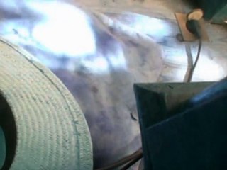 Random walk, Pure data, juillet/août 2010