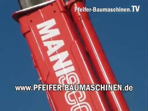 Telescópico Manitou MT 1637 SL Serie II - 4x4x4 - 16m / 3.7t