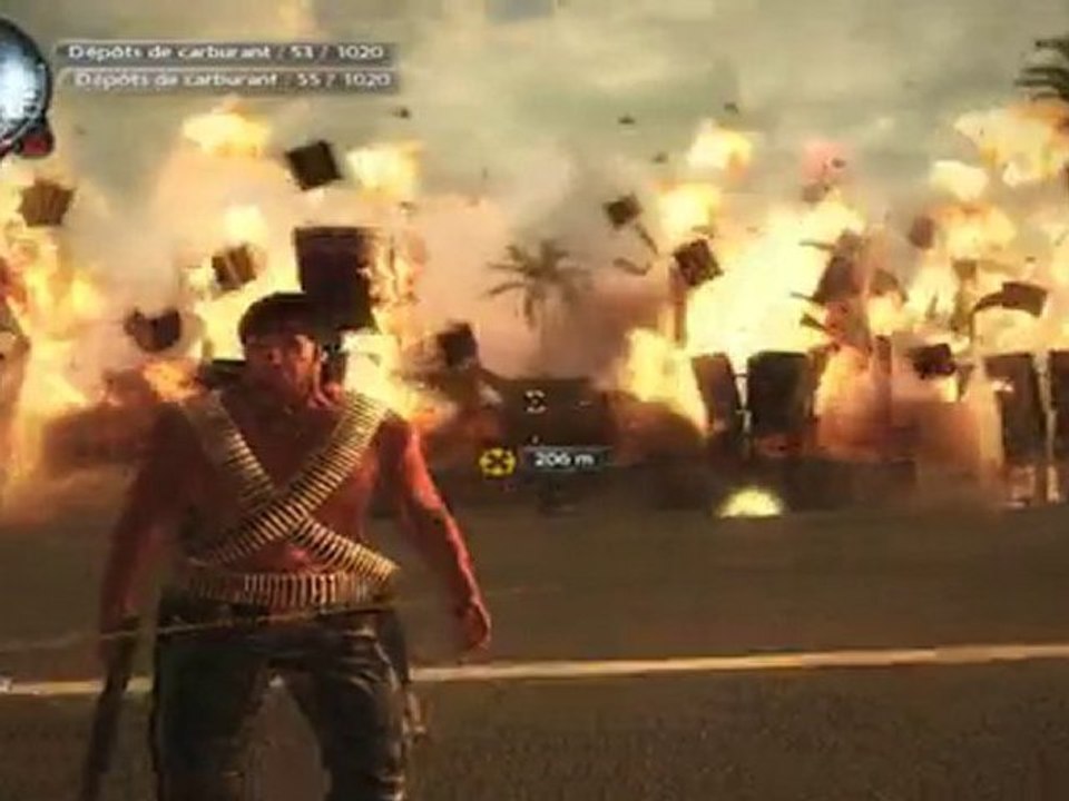 [JC2] C'est bien ma guerre !