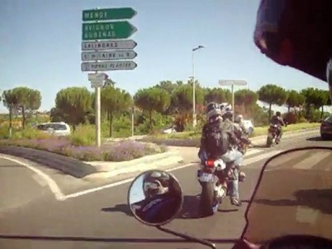 Saint Chély du Tarn Samedi 7 Aout 02