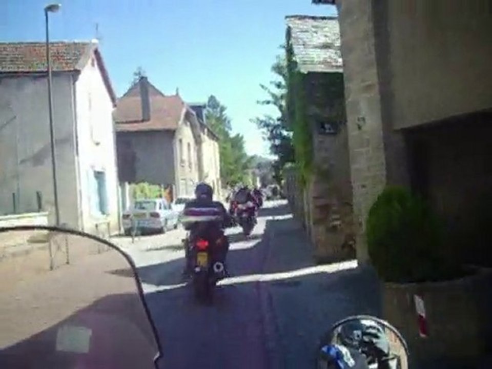 Saint Chély du Tarn Samedi 7 Aout 04