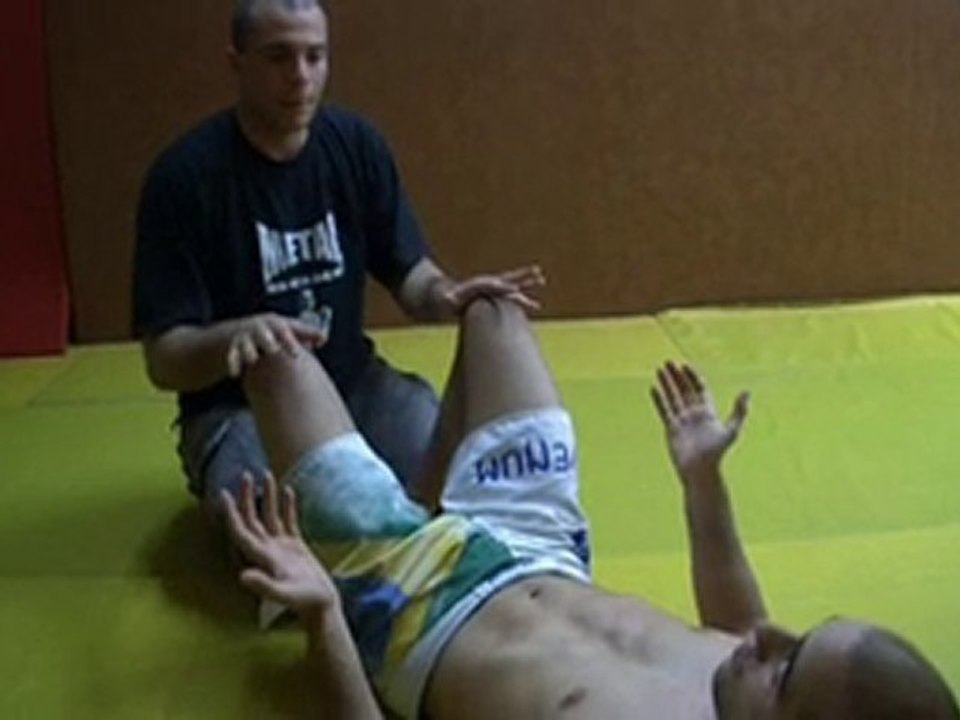 Grappling / Luta Livre: règles / règlement FILA