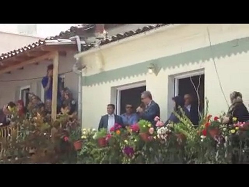 Bülent ARINÇ'ın Şahin Köyündeki Konuşması - Part 2