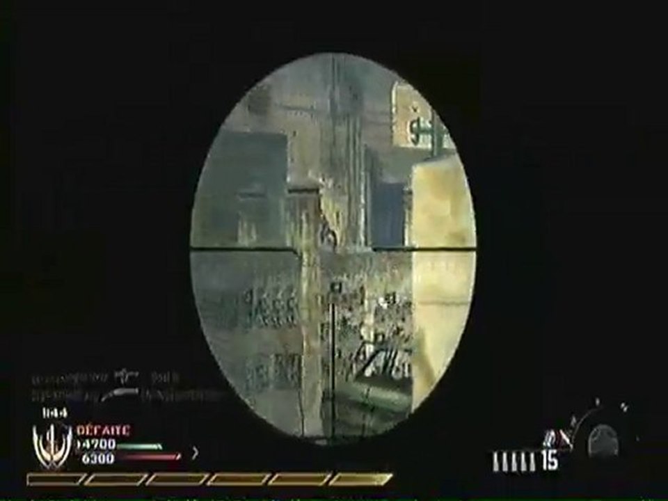 MW2 fragmovie