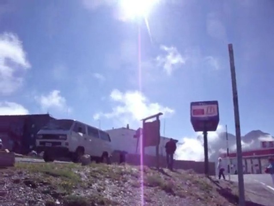 Port d'Envalira août 2010