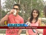 (Interview) Shahid and Genelia take a Chance Pe Dance