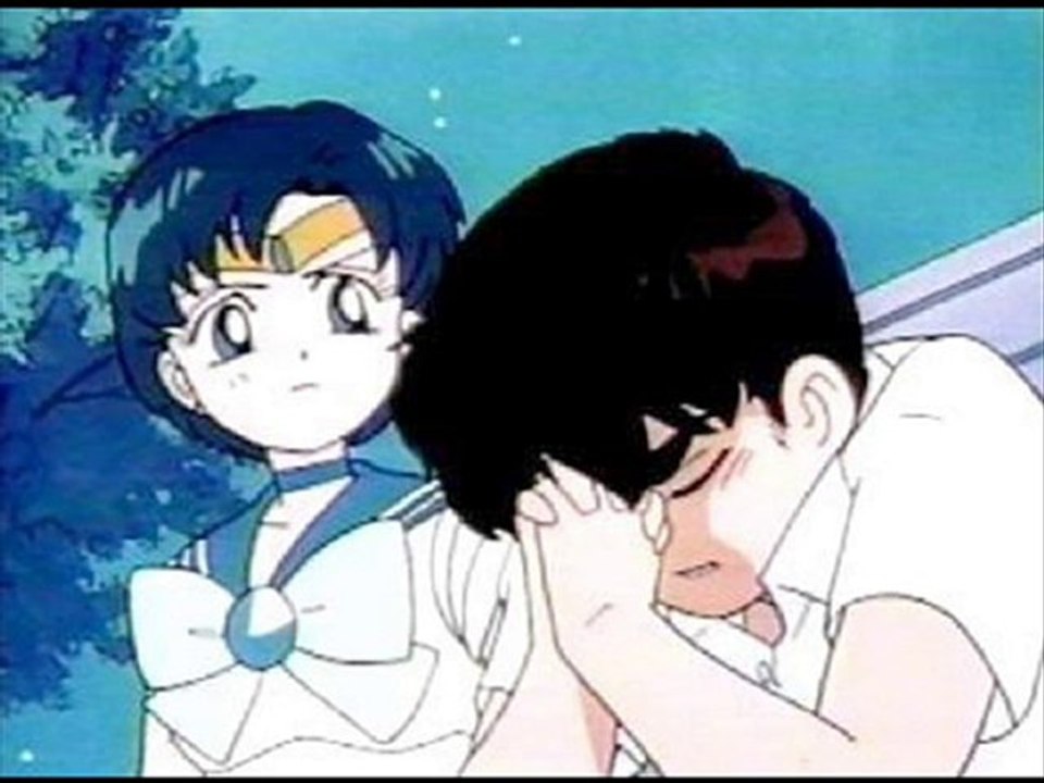 sailor mercury Tribute