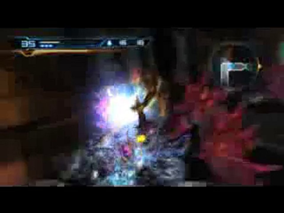 Pub  Anglaise pour Metroid Other M  (30 secondes)