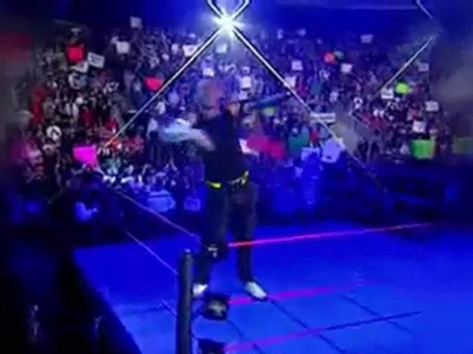 DVD Jeff Hardy : My Life My Rules Promo