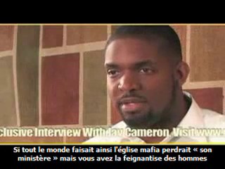L'Eglise Mafia -partie 2-Jay Cameron