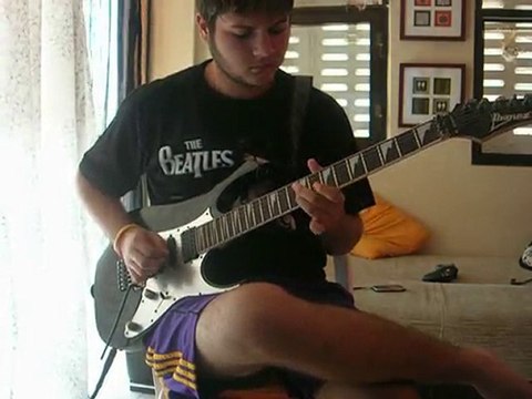 Mertcan Akyar - Let It Be Solo [ The Beatles Cover ]