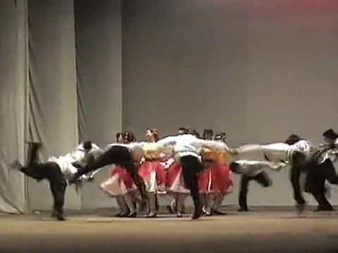 Jewish dance :) Folk Dance Ensemble Haskovo, Bulgaria