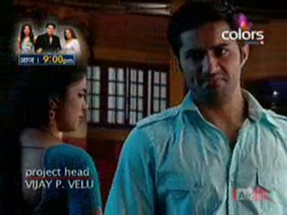 Bhagyavidhaata - 20th August 2010pt1