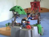 Playmobil Wars: Le trésor des pirates