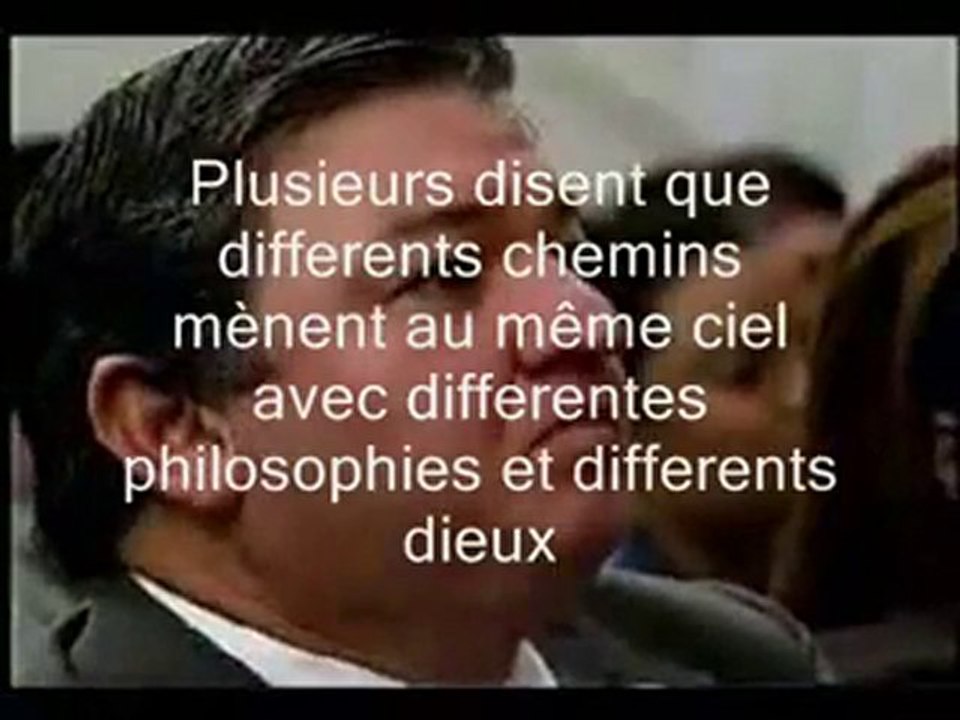 UNE VOIX CRIE EN AMÉRIQUE