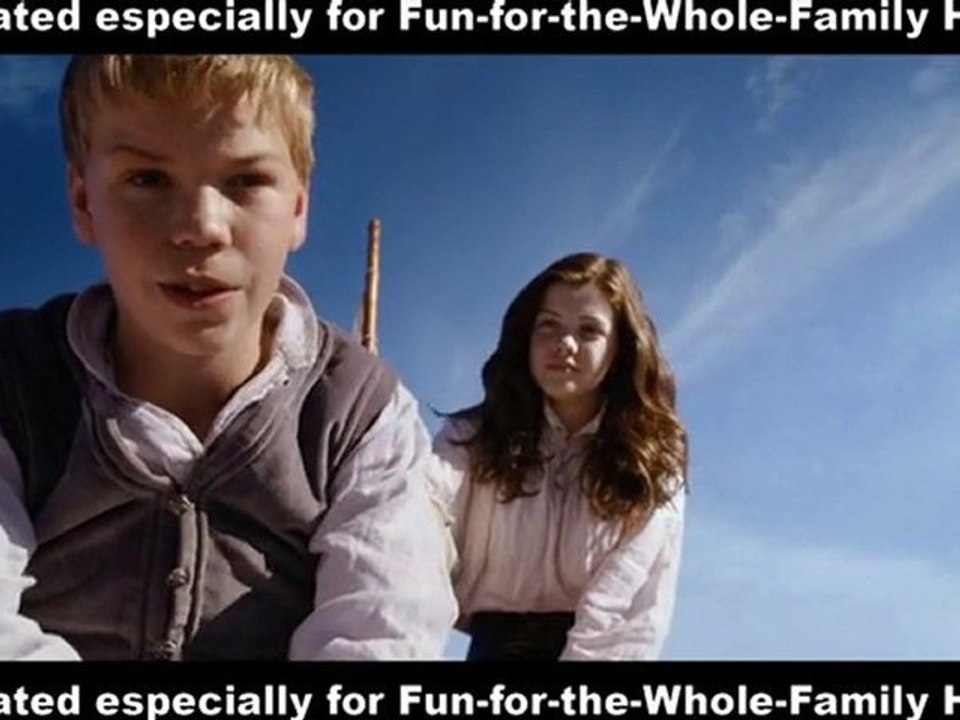 Narnia 3 : L'Odyssée du Passeur d'aurore - Extrait #3 - VO