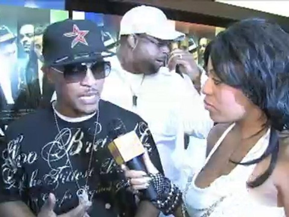 T.I. talks about his new Movie "Takers"!!!