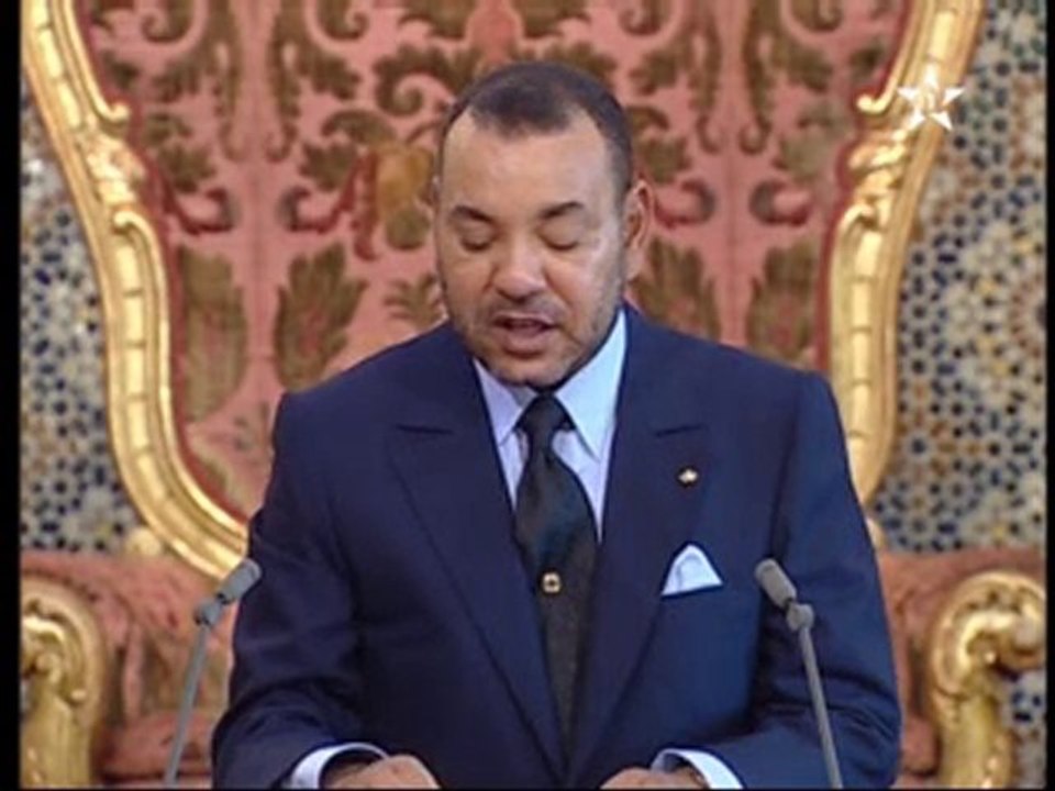 الخطاب الملكي