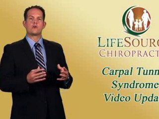 Causes and Symptoms of Carpal Tunnel