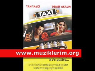 Tan ft Demet Akalın - Taxi  2010 - www.muziklerim.org