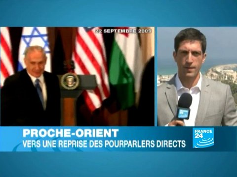 Vers une reprise des négociations directes entre Israéliens
