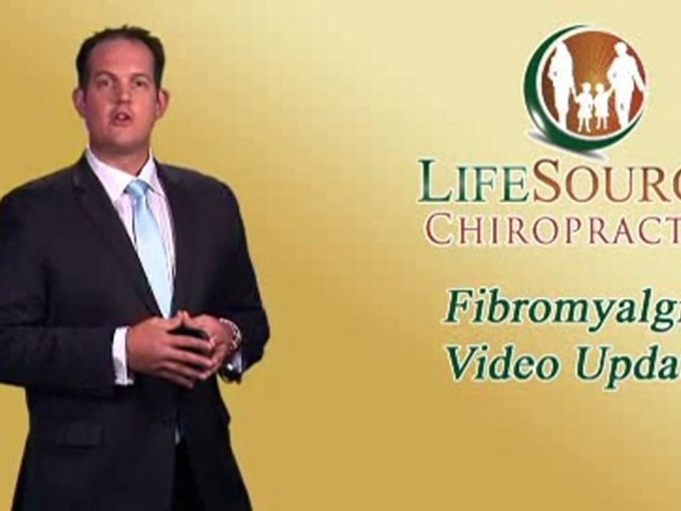 Fibromyalgia Syndrome X  Lifesource