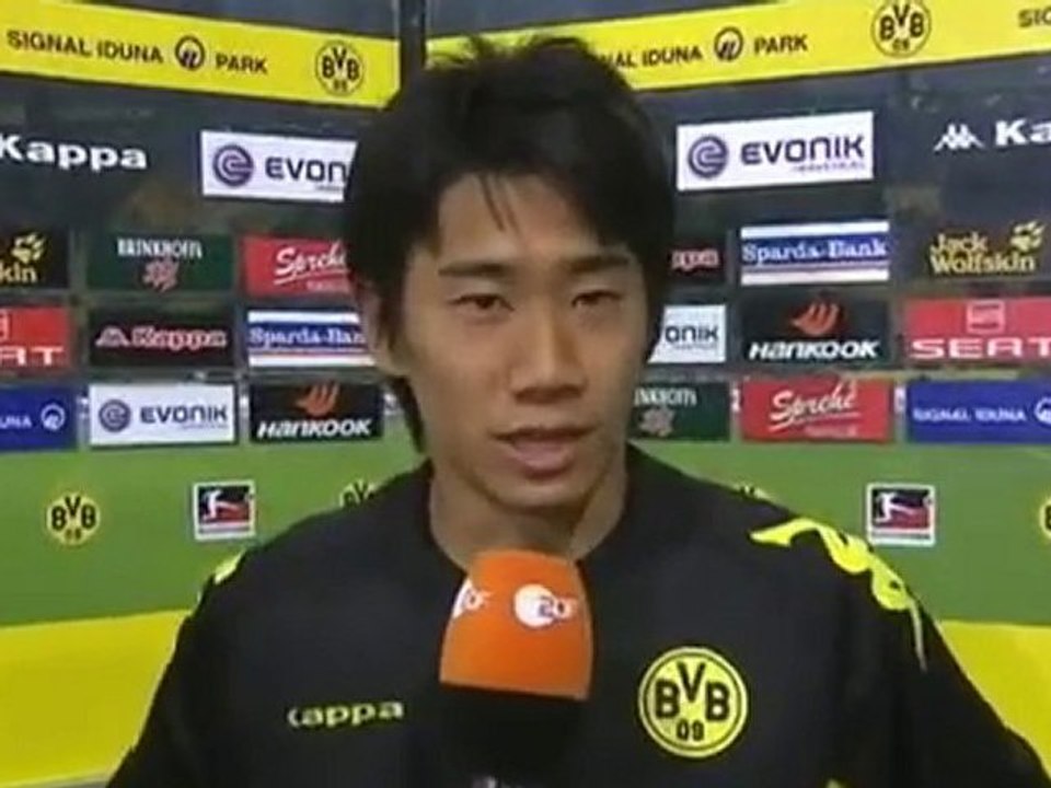 Dortmund 4-0 Qarabag Agdam  Europa League Quali. Hinspiel
