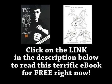 Bruce Lee: Tao of Jeet Kune Do eBook for FREE!