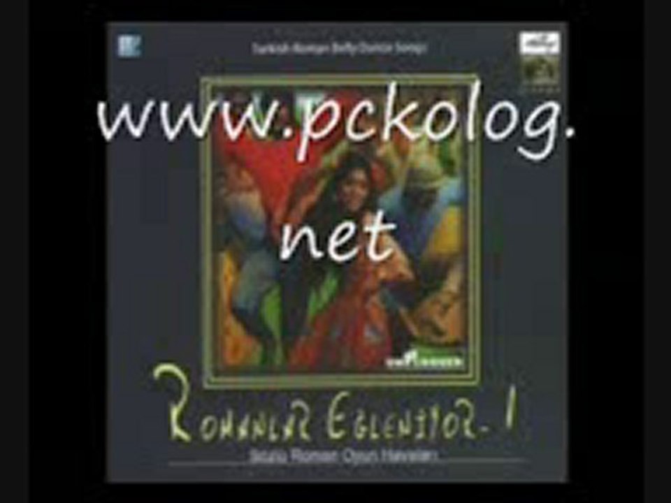 Çiçekçi Kız Orjinal