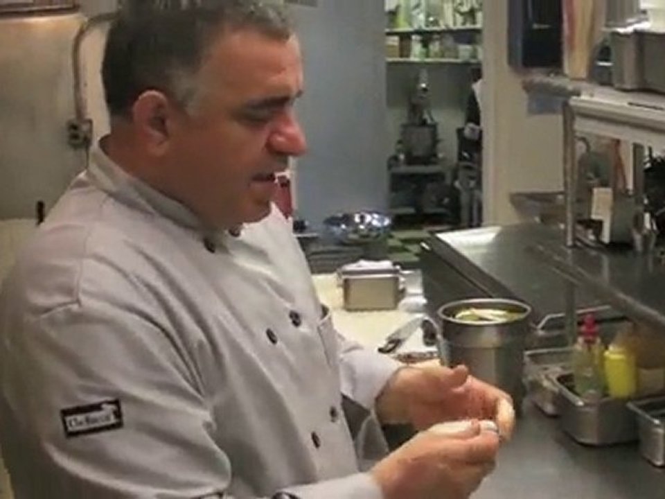 Chicken Biryani on Naan Bread - Chef Dato - India