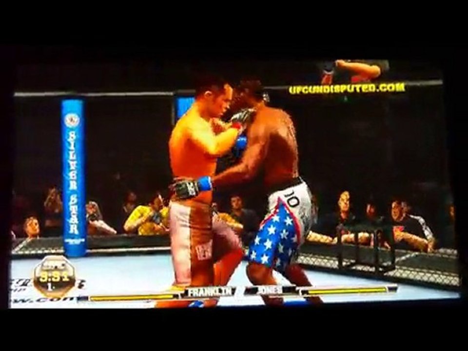 UFC3SIXTY: Inaugural-Championship-Tournament (First Round)