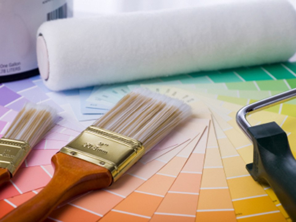 Choosing Home Interior Paint Colors - Choose Room Colors