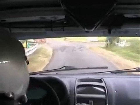 EMBARQUEE ES4 BESSE SUR BRAYE HERNANDEZ CLIO RS