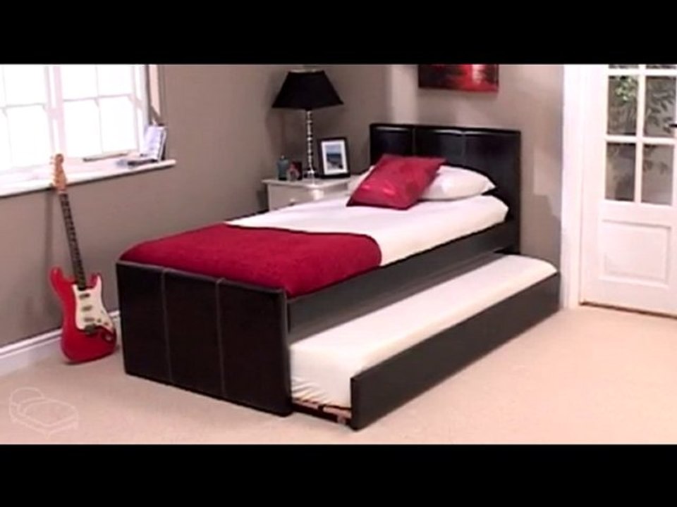 Sweet Dreams Beds - Roxy Guest Bed Frame