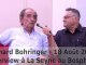 Richard Bohringer - Interview sur Seyne au Bosphore