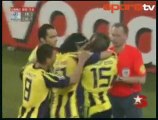 Deivid Chelsea'yi önce güldürdü_ sonra ağlattı! (2008)