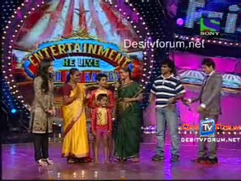 Entertainment Ke Liye Kuch - 20th August 2010 pt5